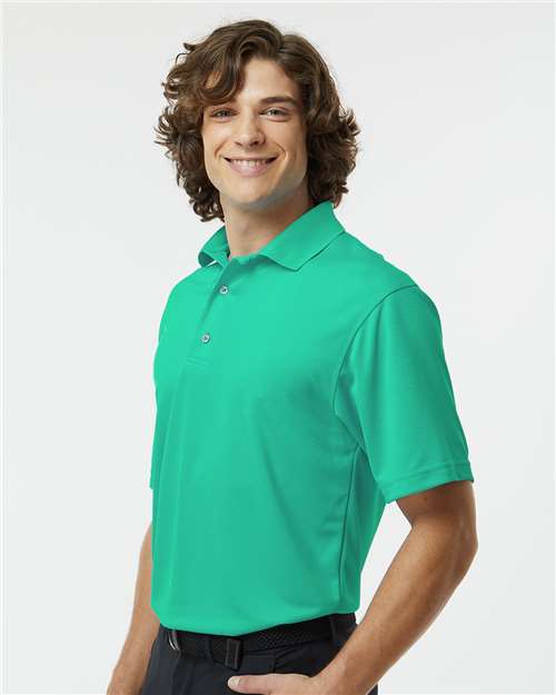 Paragon Men's Saratoga Performance Mini Mesh Polo 100