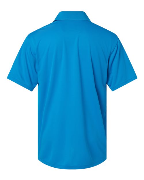 Paragon Men's Saratoga Performance Mini Mesh Polo 100
