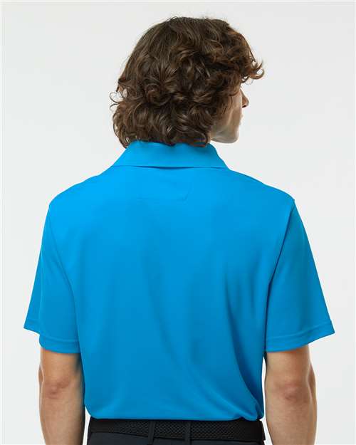 Paragon Men's Saratoga Performance Mini Mesh Polo 100
