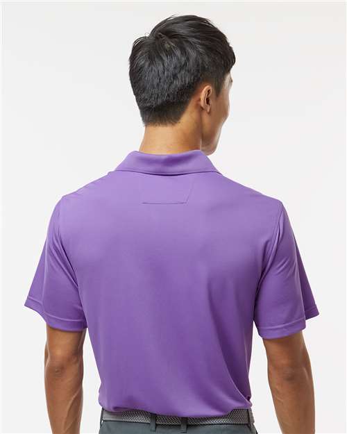 Paragon Men's Saratoga Performance Mini Mesh Polo 100