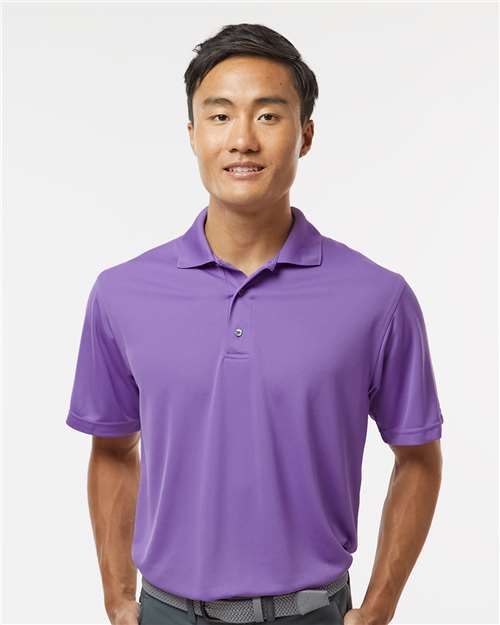 Paragon Men's Saratoga Performance Mini Mesh Polo 100