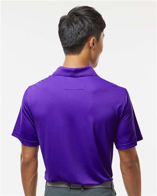 Paragon Men's Saratoga Performance Mini Mesh Polo 100