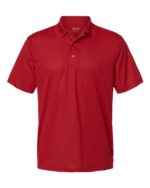 Paragon Men's Saratoga Performance Mini Mesh Polo 100