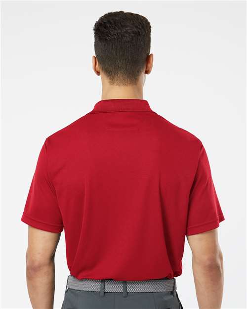 Paragon Men's Saratoga Performance Mini Mesh Polo 100