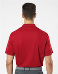 Paragon Men's Saratoga Performance Mini Mesh Polo 100