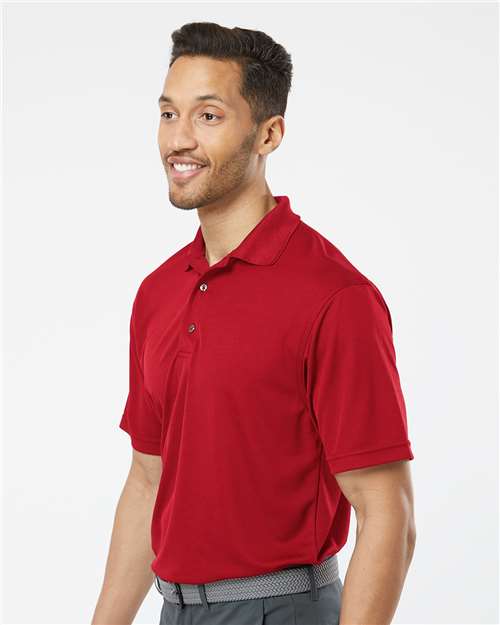 Paragon Men's Saratoga Performance Mini Mesh Polo 100