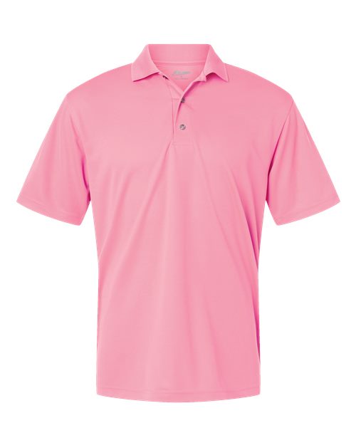 Paragon Men's Saratoga Performance Mini Mesh Polo 100