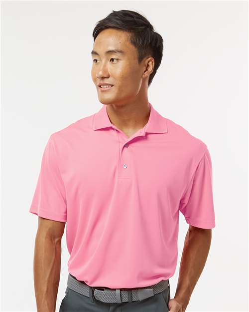 Paragon Men's Saratoga Performance Mini Mesh Polo 100