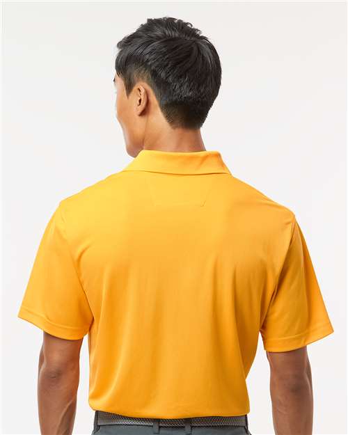 Paragon Men's Saratoga Performance Mini Mesh Polo 100