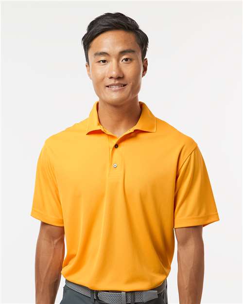 Paragon Men's Saratoga Performance Mini Mesh Polo 100