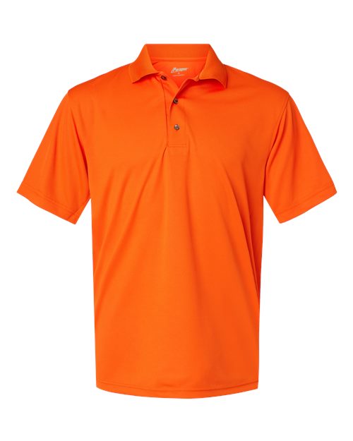 Paragon Men's Saratoga Performance Mini Mesh Polo 100