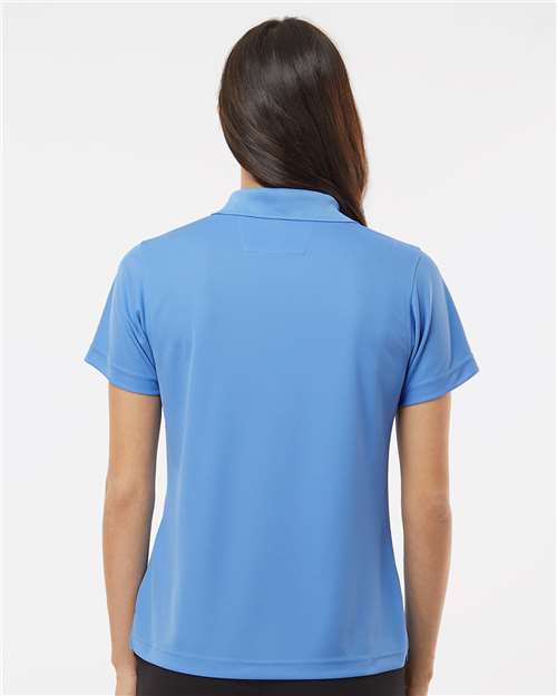Paragon Women's Saratoga Performance Mini Mesh Polo 104
