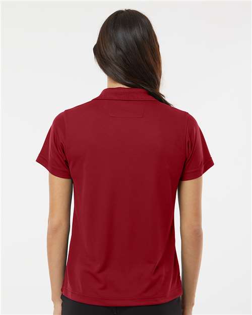 Paragon Women's Saratoga Performance Mini Mesh Polo 104