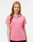 Paragon Women's Saratoga Performance Mini Mesh Polo 104