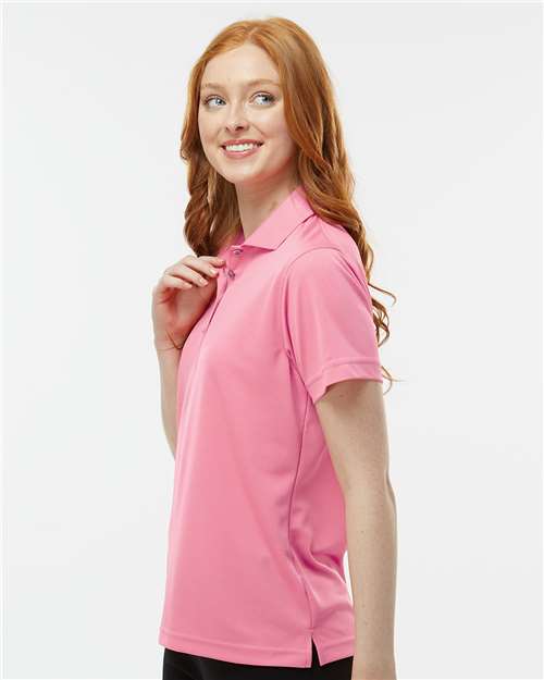 Paragon Women's Saratoga Performance Mini Mesh Polo 104