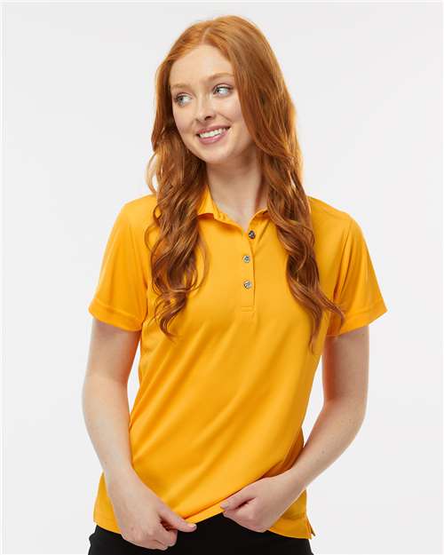 Paragon Women's Saratoga Performance Mini Mesh Polo 104