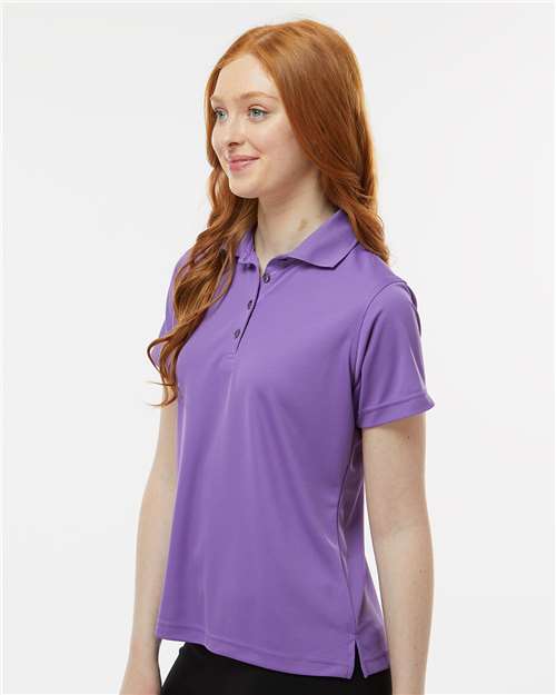 Paragon Women's Saratoga Performance Mini Mesh Polo 104