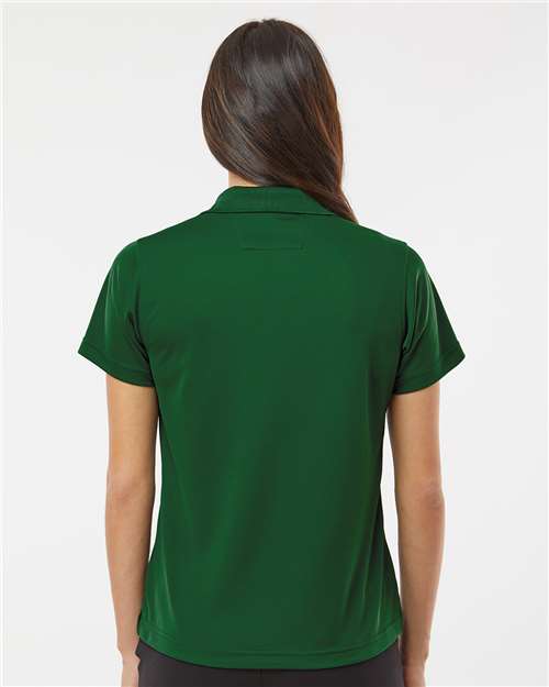 Paragon Women's Saratoga Performance Mini Mesh Polo 104