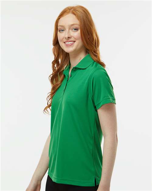 Paragon Women's Saratoga Performance Mini Mesh Polo 104