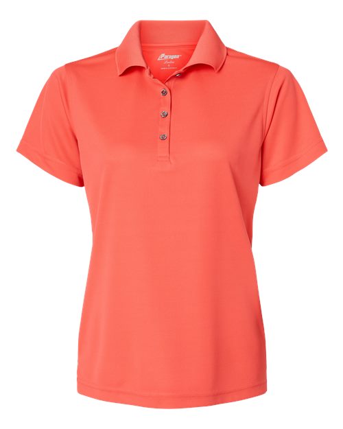 Paragon Women's Saratoga Performance Mini Mesh Polo 104