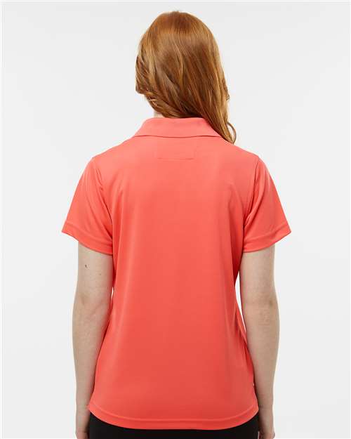 Paragon Women's Saratoga Performance Mini Mesh Polo 104