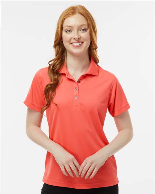 Paragon Women's Saratoga Performance Mini Mesh Polo 104