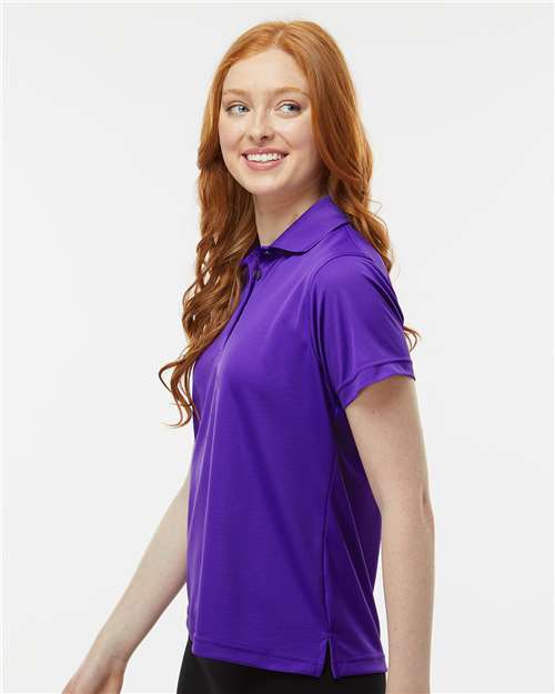 Paragon Women's Saratoga Performance Mini Mesh Polo 104