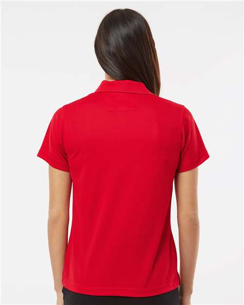 Paragon Women's Saratoga Performance Mini Mesh Polo 104
