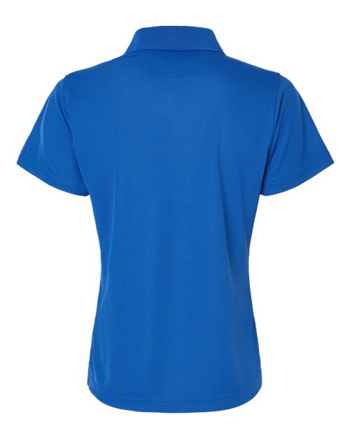 Paragon Women's Saratoga Performance Mini Mesh Polo 104