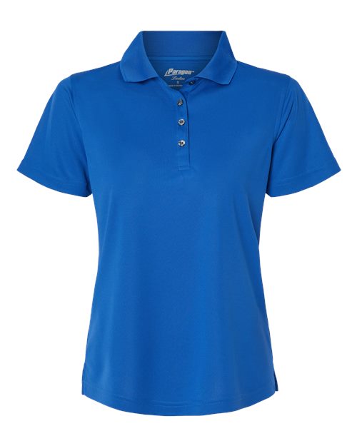 Paragon Women's Saratoga Performance Mini Mesh Polo 104