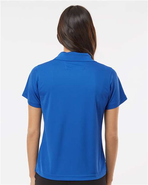 Paragon Women's Saratoga Performance Mini Mesh Polo 104
