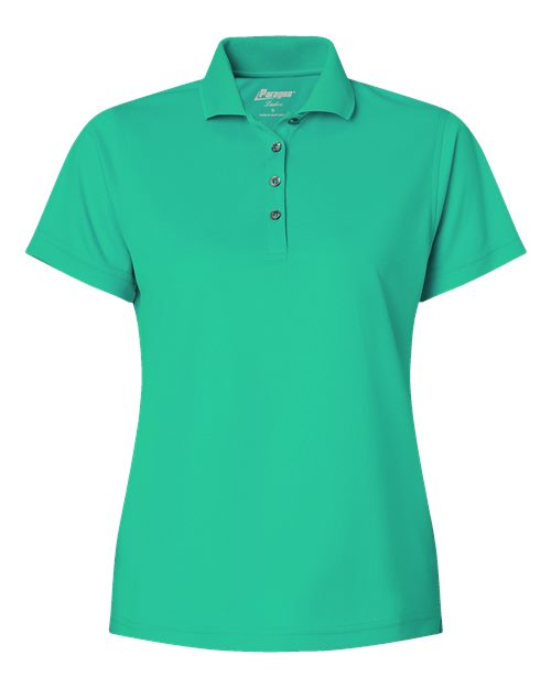 Paragon Women's Saratoga Performance Mini Mesh Polo 104