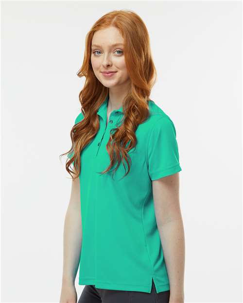 Paragon Women's Saratoga Performance Mini Mesh Polo 104