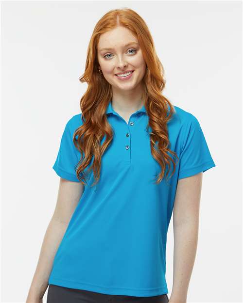 Paragon Women's Saratoga Performance Mini Mesh Polo 104