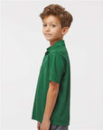 Paragon Youth Saratoga Performance Mini Mesh Polo 108Y
