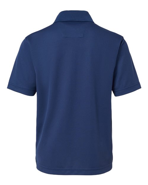 Paragon Youth Saratoga Performance Mini Mesh Polo 108Y