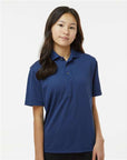 Paragon Youth Saratoga Performance Mini Mesh Polo 108Y