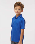 Paragon Youth Saratoga Performance Mini Mesh Polo 108Y