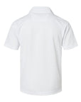 Paragon Youth Saratoga Performance Mini Mesh Polo 108Y