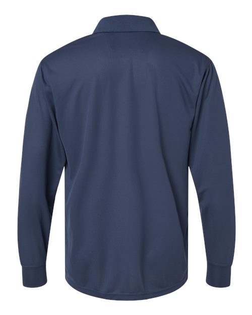 Paragon Men's Prescott Long Sleeve Polo 110