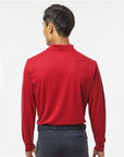 Paragon Men's Prescott Long Sleeve Polo 110