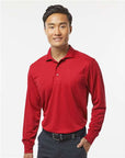 Paragon Men's Prescott Long Sleeve Polo 110