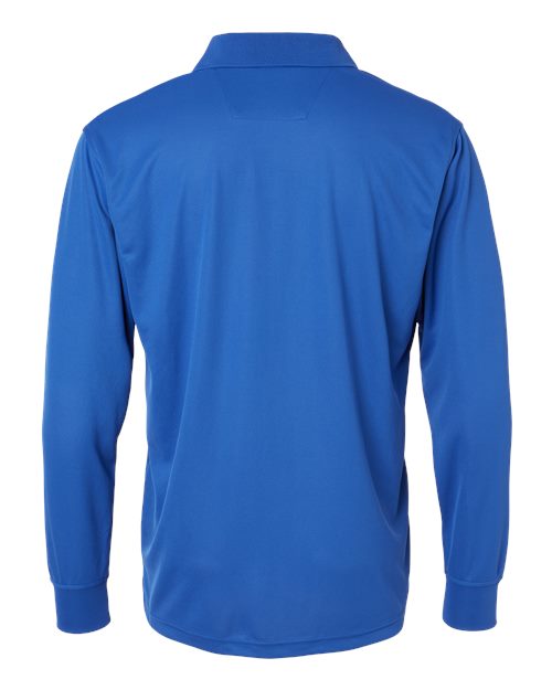 Paragon Men's Prescott Long Sleeve Polo 110