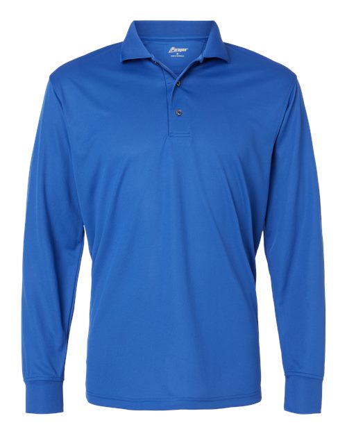 Paragon Men's Prescott Long Sleeve Polo 110