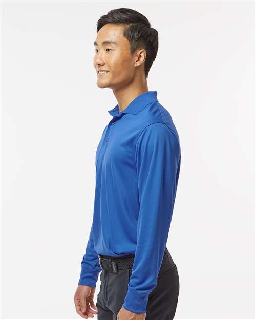 Paragon Men's Prescott Long Sleeve Polo 110