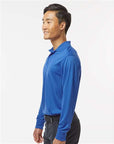 Paragon Men's Prescott Long Sleeve Polo 110