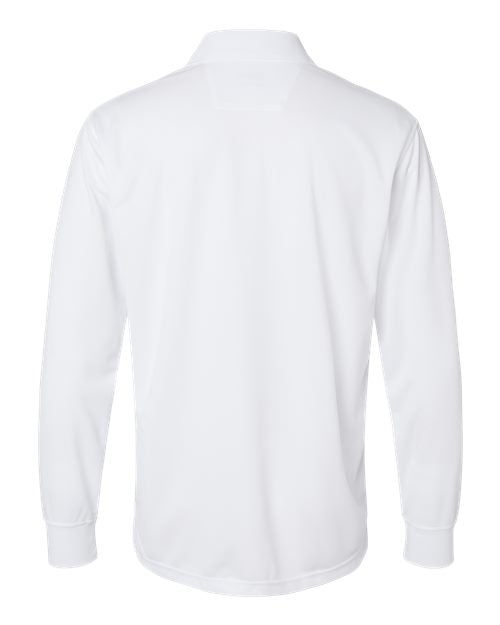 Paragon Men's Prescott Long Sleeve Polo 110