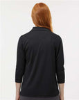 Paragon Women's Lady Palm Three-Quarter Sleeve Polo 120
