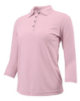 Paragon Women's Lady Palm Three-Quarter Sleeve Polo 120