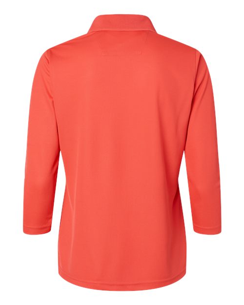 Paragon Women's Lady Palm Three-Quarter Sleeve Polo 120